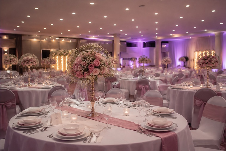 Salle Palace Events
